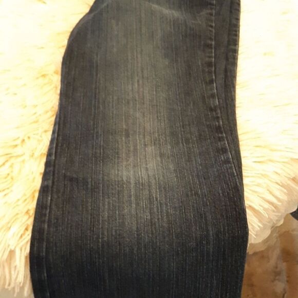 NY Distress Jeans Size 12 - Picture 6 of 8